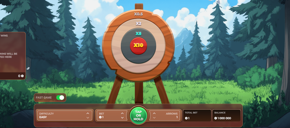 Juego Forest Fortune